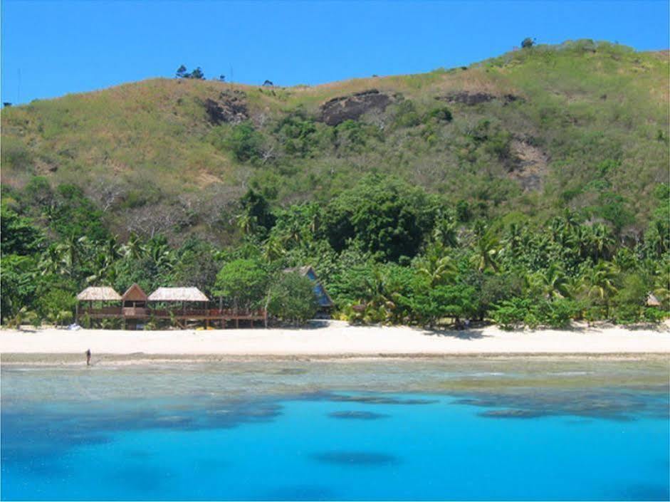 Botaira Beach Resort Soso Exterior foto